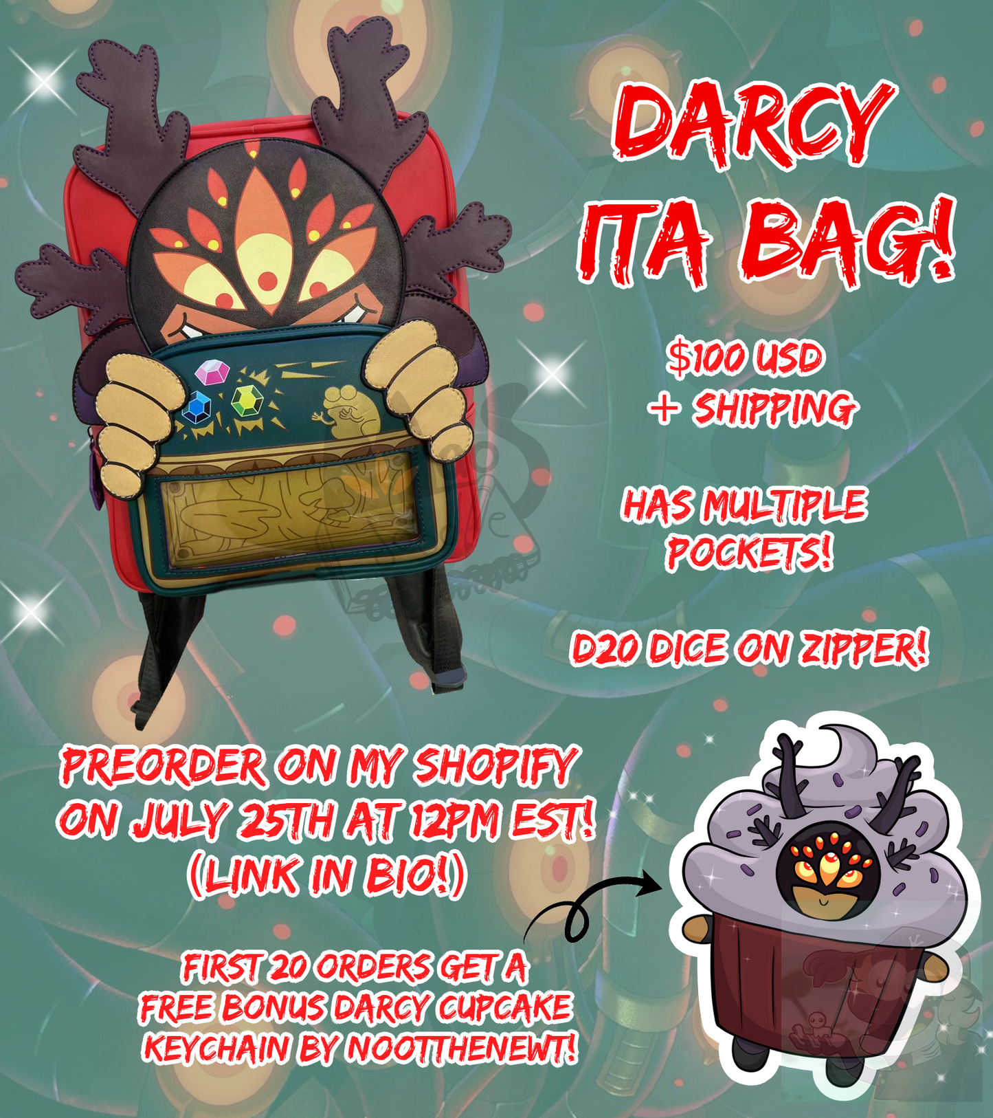 Darcy ITA Bag